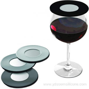 Ventilated Wine Glass Covers